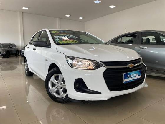 CHEVROLET ONIX 1.0 FLEX MANUAL